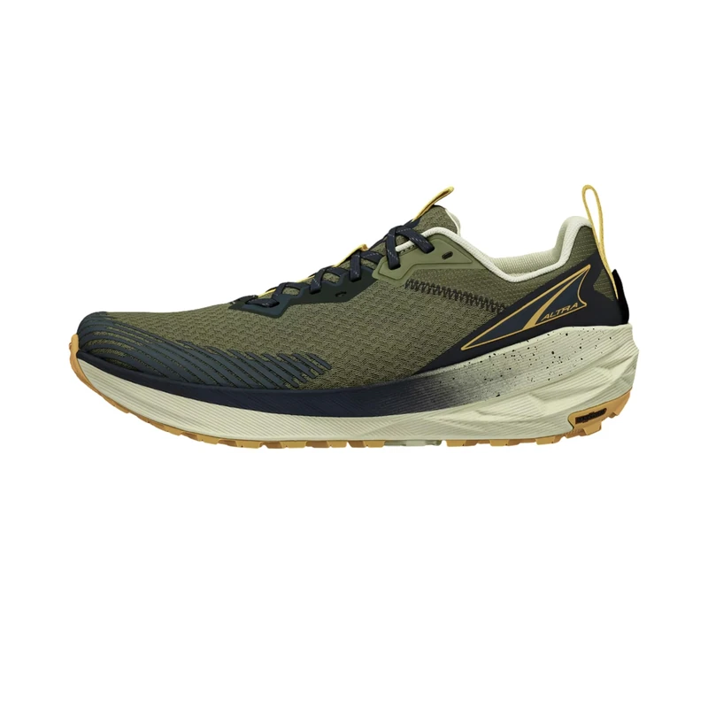 ALTRA Men's AL0A85RX Experience Wild 3 Trail Running Shoe, Dusty Olive