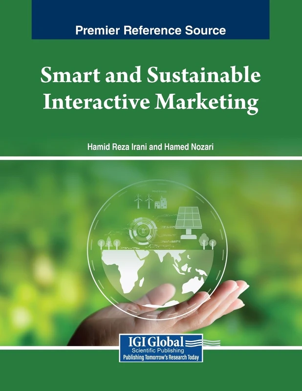 Smart and Sustainable Interactive Marketing - Business Book
