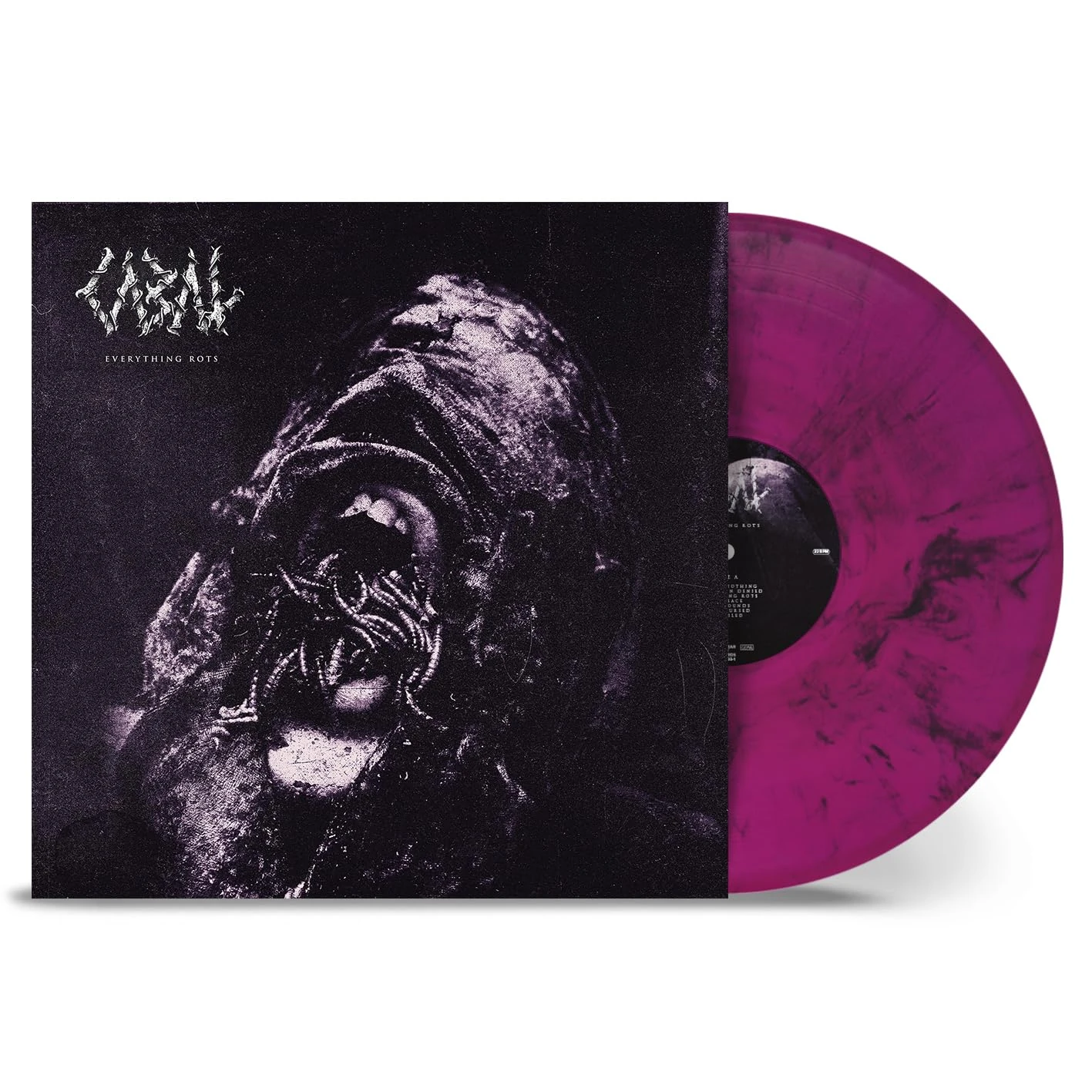 Everything Rots (Violet/Black Marbled Vinyl) [VINYL]