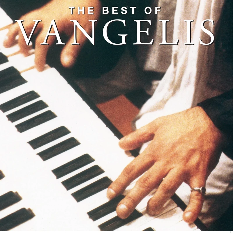 Best Of Vangelis (2LP Coloured Vinyl) [VINYL]