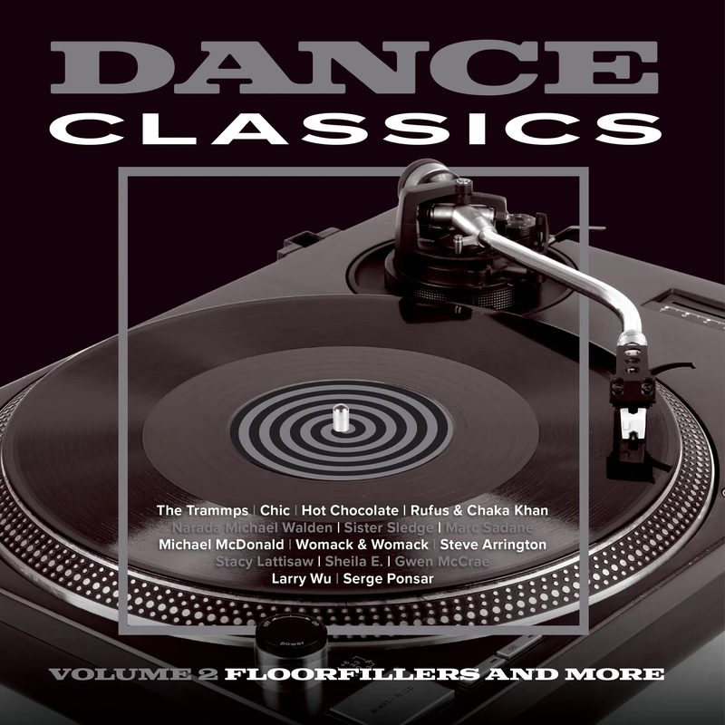 Dance Classics Volume 2 [VINYL]