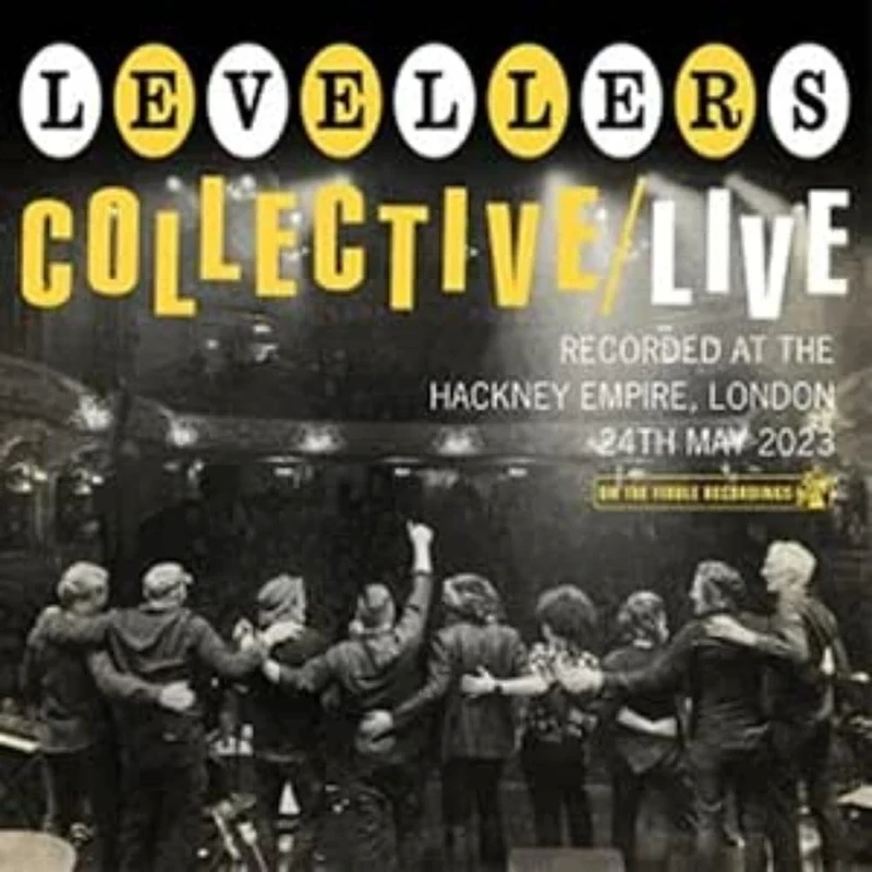 COLLECTIVE / LIVE (2LP & DVD) [VINYL]