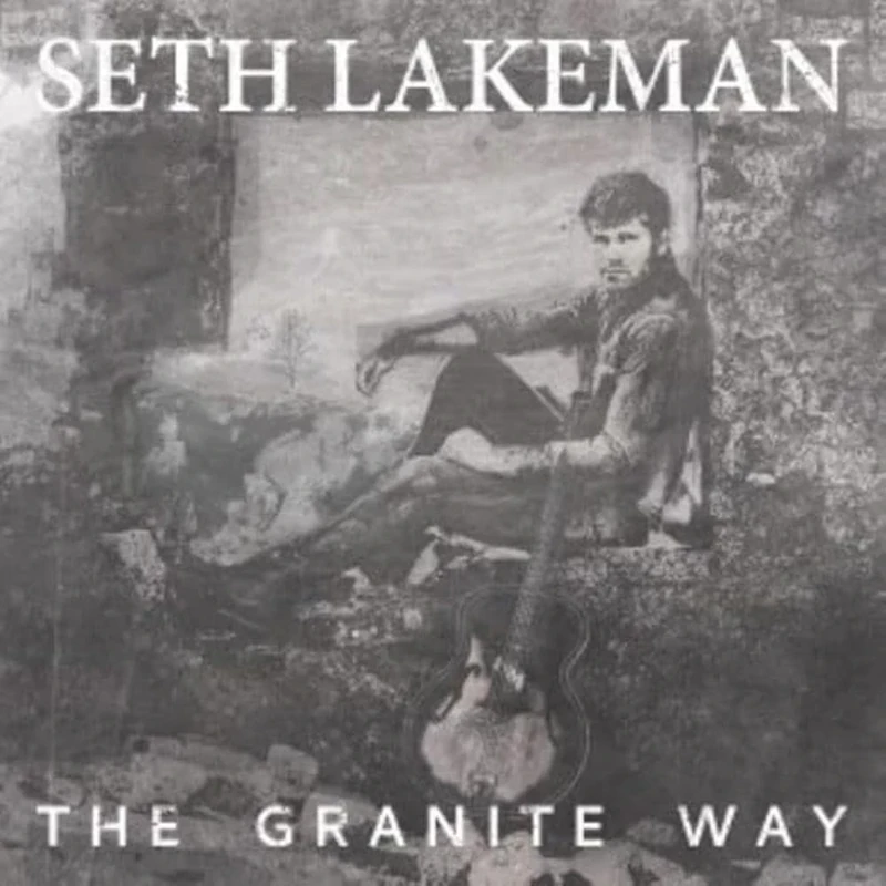THE GRANITE WAY (SILVER VINYL)