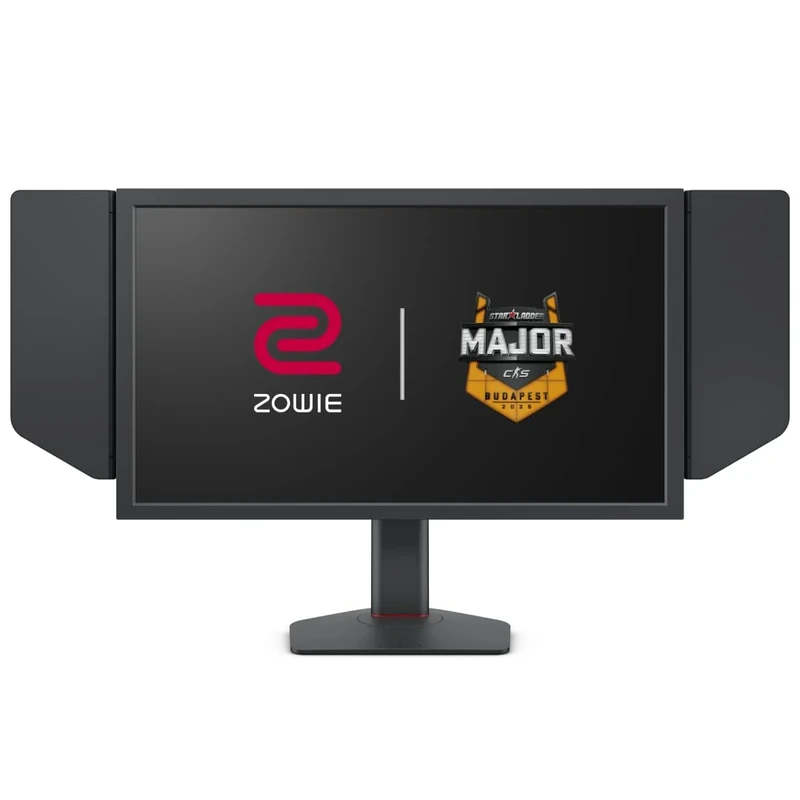 BenQ ZOWIE XL2586X+ eSports Gaming Monitor | 24.1 inch | 600Hz | Fast TN | DyAc 2 | 1080p |