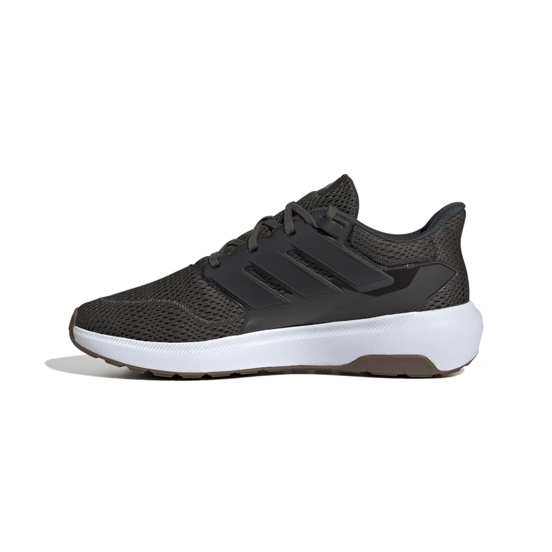 adidas Men's ULTIMASHOW 2.0 Shoes, Shadow Olive/Carbon/Carbon, 6.5 UK