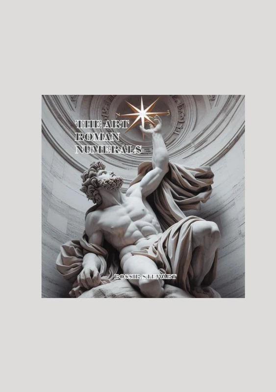 The Art Roman Numerals