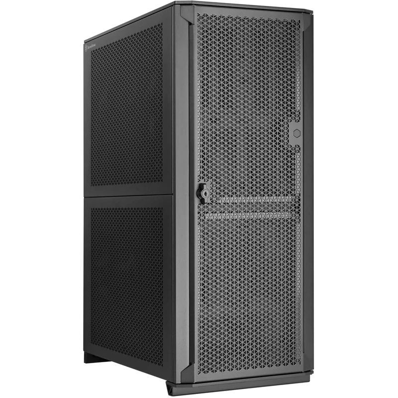 SilverStone Technology ALTA D1 The pinnacle of modular and flexible workstation chassis design, SST-ALD1B