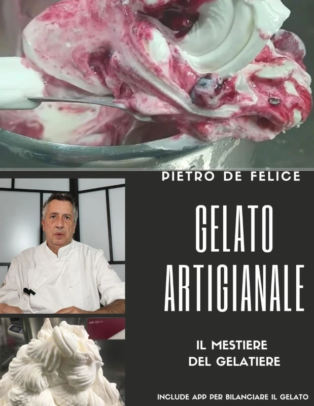 Gelato artigianale: Il mestiere del gelatiere