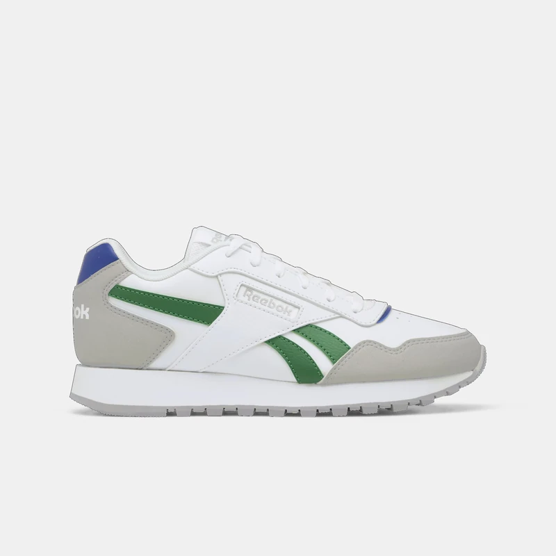Reebok 32883 Men's, White Grey1 Classiccobalt, 5 UK - Image 1