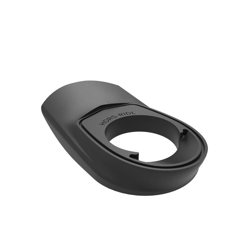 Deda Elementi Alanera RS Headset Adapter Top Cover, Black, Ridley (Noha Fast, Kanzo Fast, Fenix + Eddy Merckx 525)