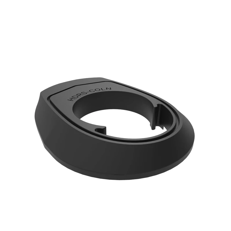 Deda Elementi Alanera RS Headset Adapter Top Cover, Black, Colnago (C68, V4RS)