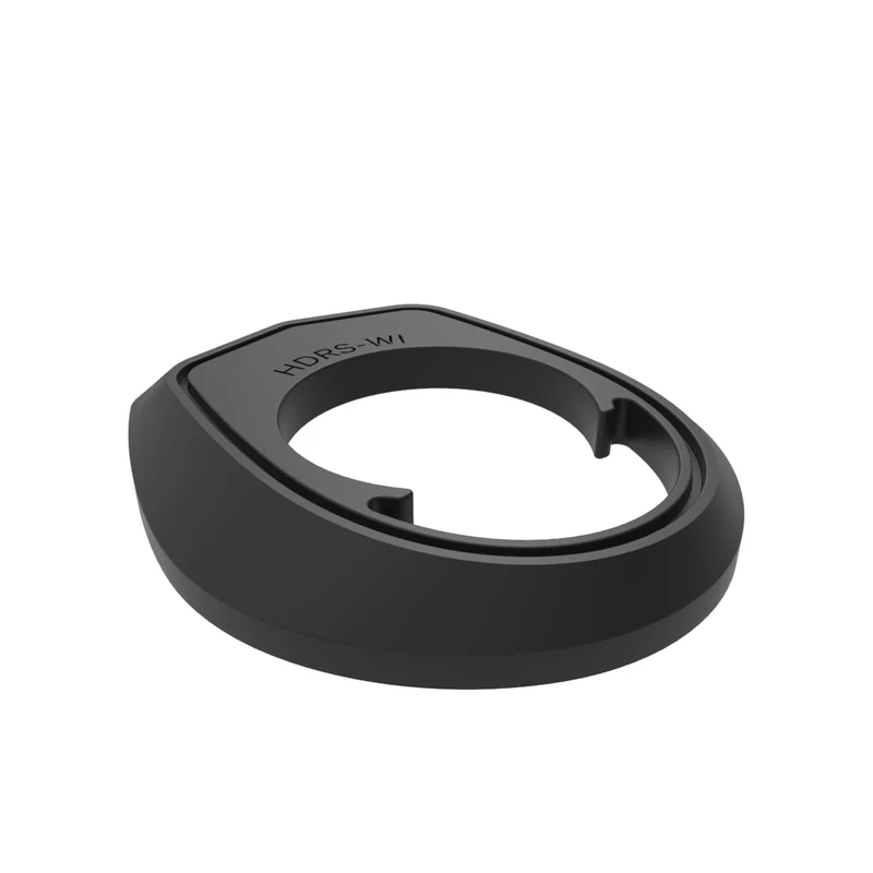 Deda Elementi Alanera RS Headset Adapter Top Cover, Black, Wilier (0 SLR, Cento10, Filante, Garda)
