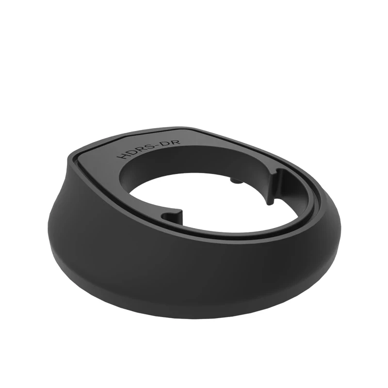 Deda Elementi Alanera RS Headset Adapter Top Cover, Black, De Rosa (70°) & Merida (Reacto)