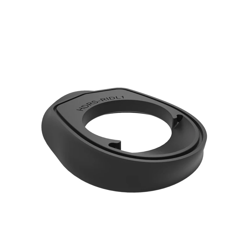 Deda Elementi Alanera RS Headset Adapter Top Cover, Black, Ridley (Falcn)