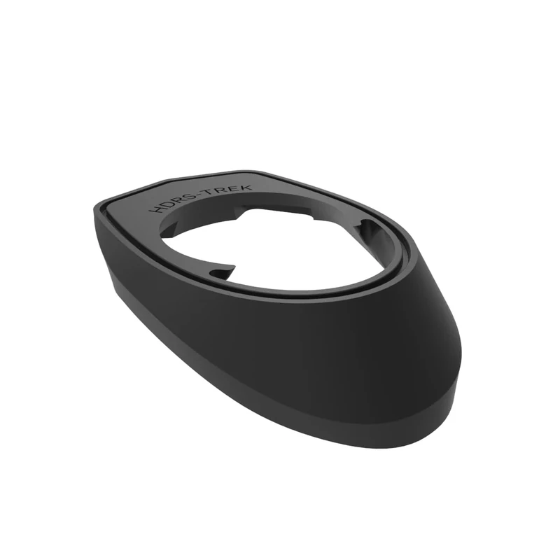 Deda Elementi Alanera RS Headset Adapter Top Cover, Black, Trek (Madone, Emonda)