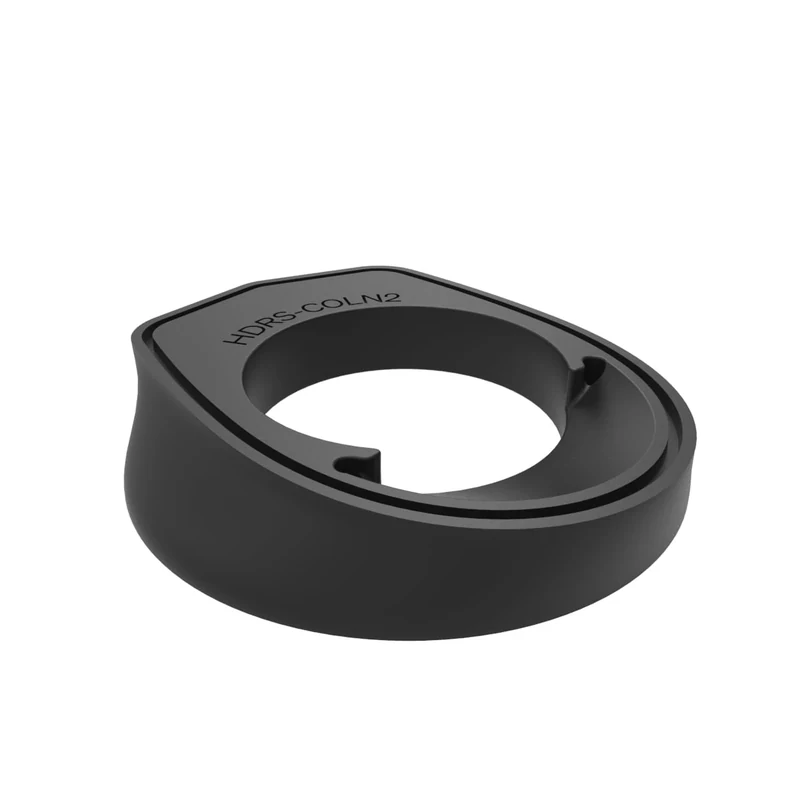 Deda Elementi Alanera RS Headset Adapter Top Cover, Black, Colnago (C64, V3RS)