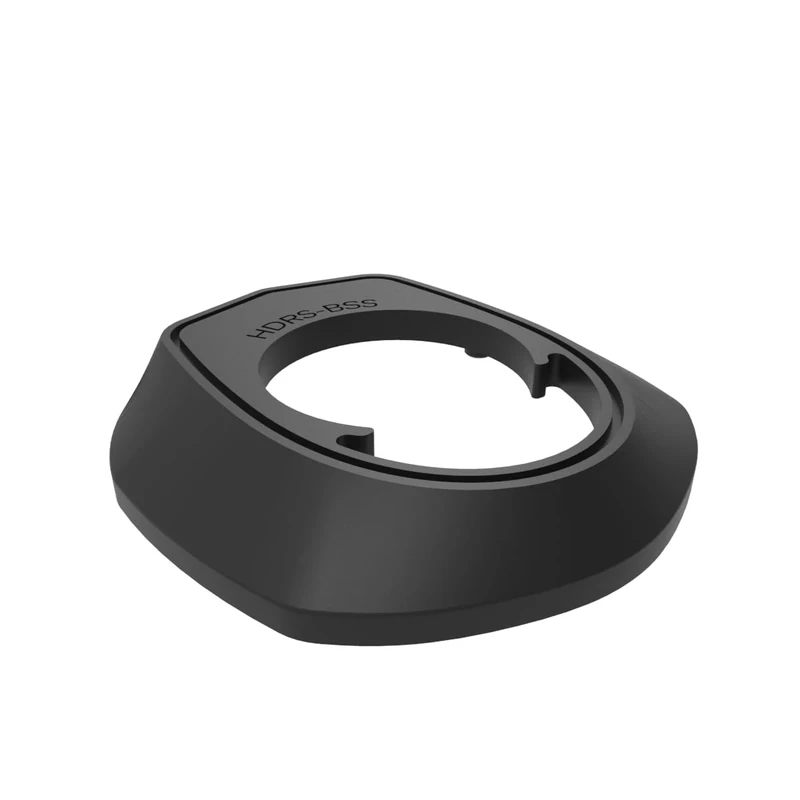 Deda Elementi Alanera RS Headset Adapter Top Cover, Black, Basso (Palta, Astra)