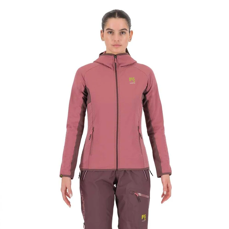 Karpos Women's Marmolada Hoodie Jacket