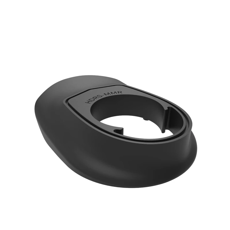 Deda Elementi Alanera RS Headset Adapter Top Cover, Black, MMR (Adrenaline Aero)