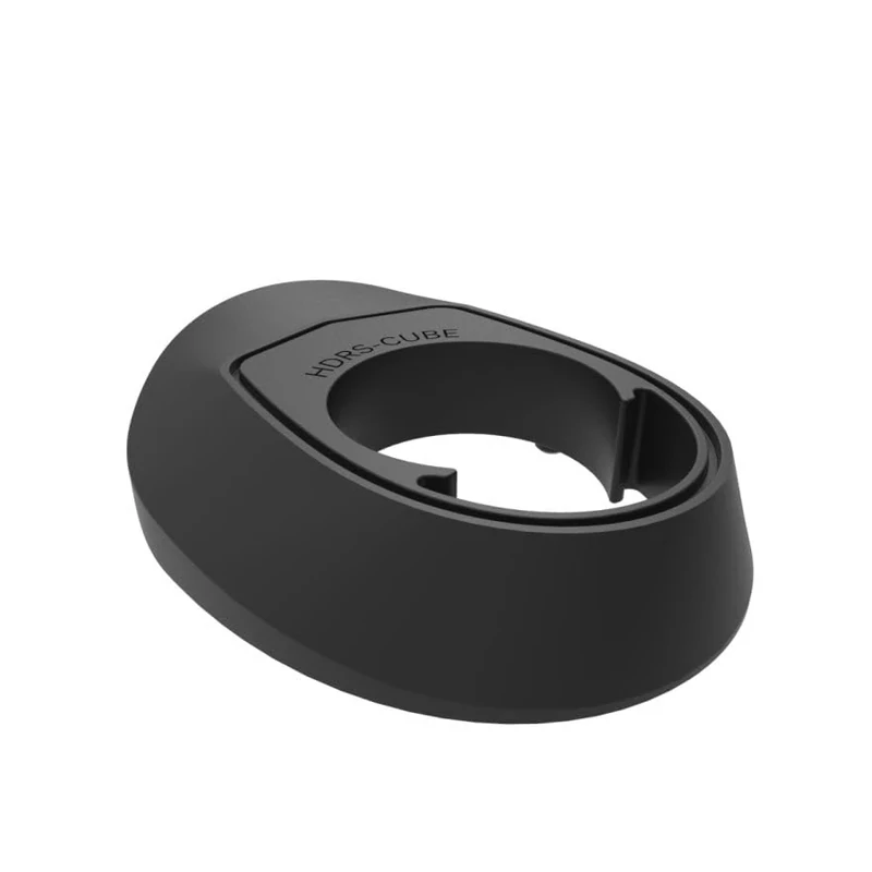 Deda Elementi Alanera RS Headset Adapter Top Cover, Black, Cube (Agree)