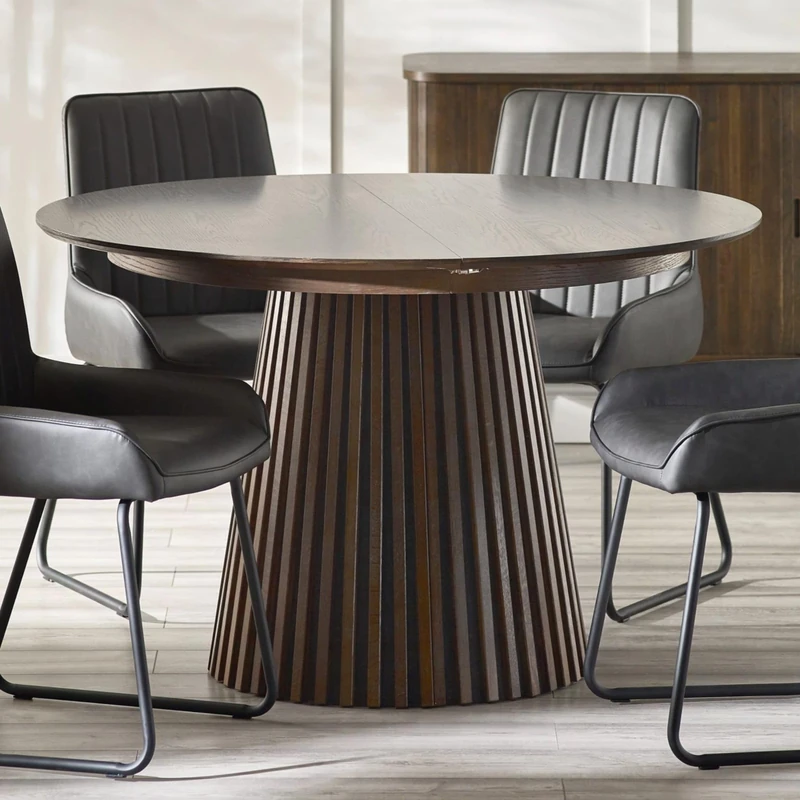 Julian Bowen Arya Extending Dining Table