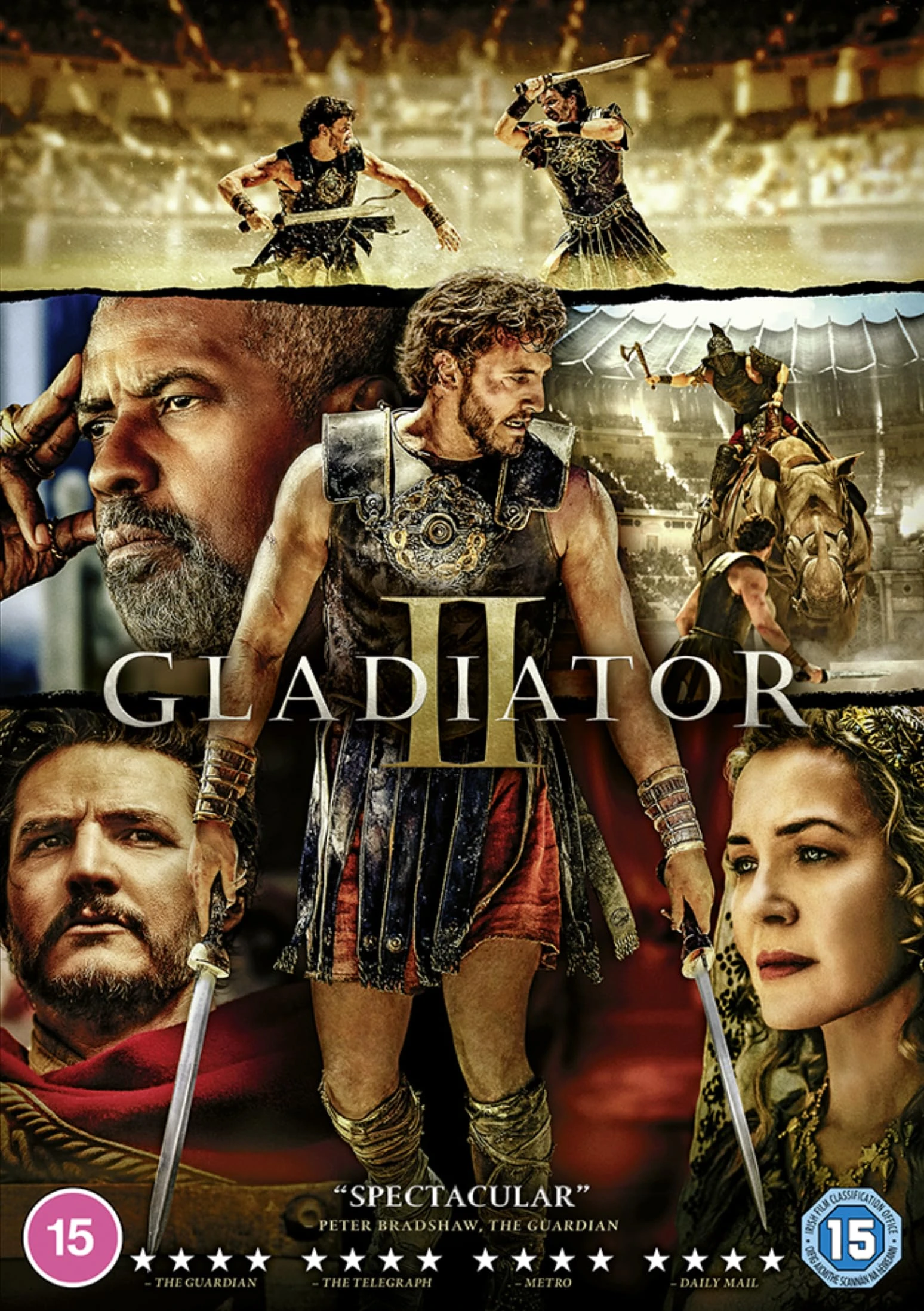 Gladiator II [DVD]