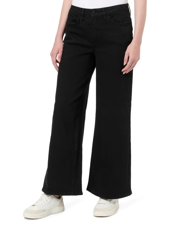 ICHI IHTWIGGY Wide, 194008/Black., 27W x 32L