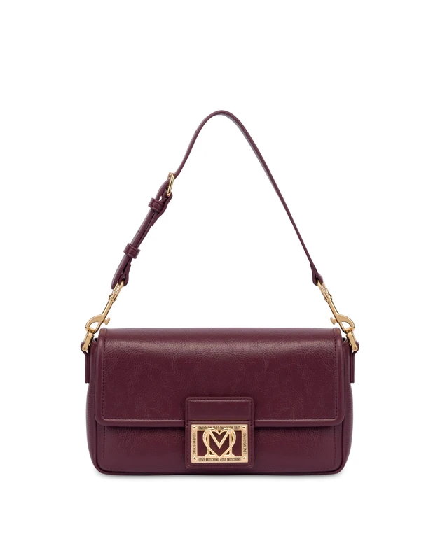 Love Moschino Women Jc4086pp1nli0552 Bag - Wine Color