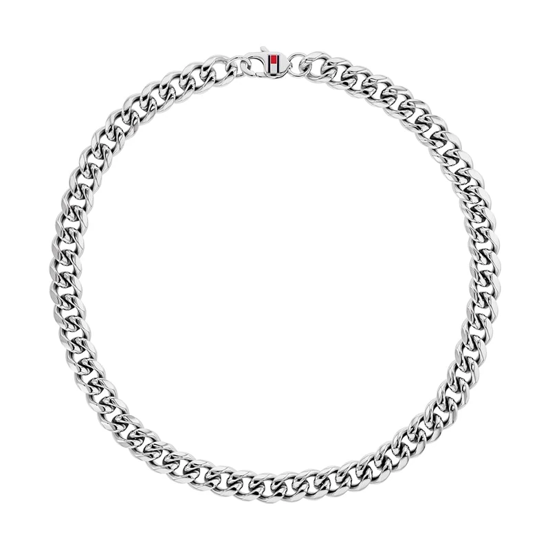 Tommy Hilfiger Jewelry Men's Chain Necklace in Stainless Steel - 2790604