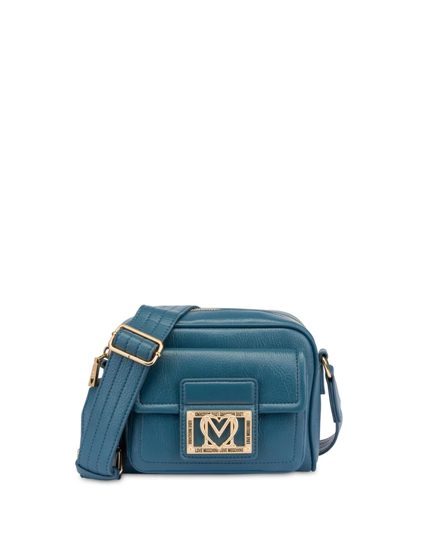 Love Moschino Women Jc4092pp1nli0703 Bag, avio, 14X18X8