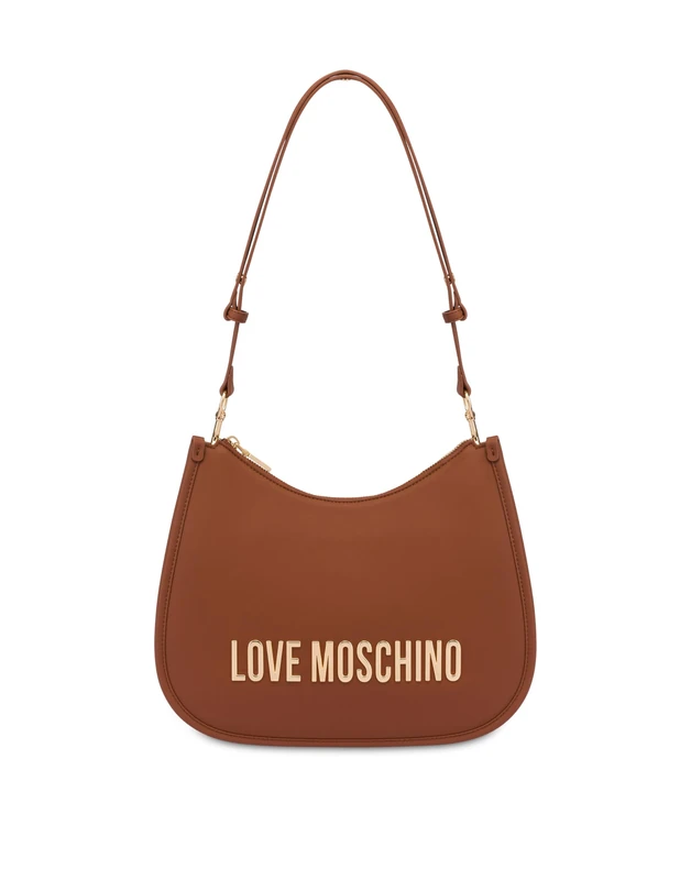 Love Moschino Women Jc4021pp1nkd0312 Bag, Chestnut, 32X26X6