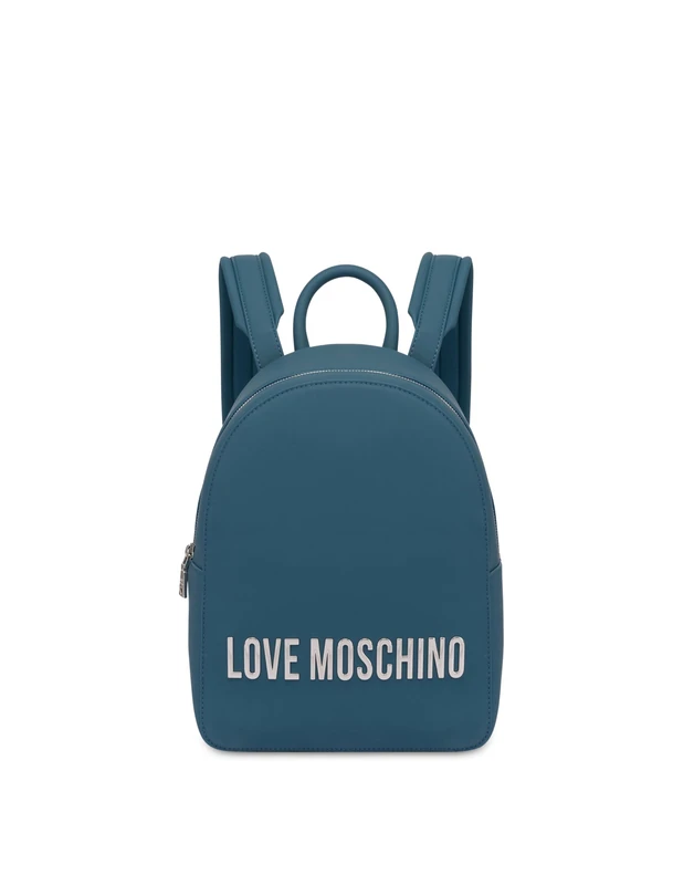 Love Moschino Women Jc4193pp1nkd0703 Backpack, avio, Medium