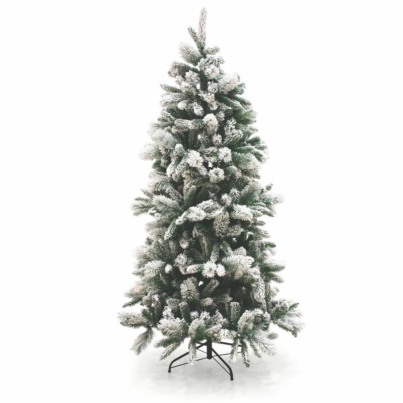Vienna Santa's House Christmas Tree 774 Branches H 210 cm - Image 1