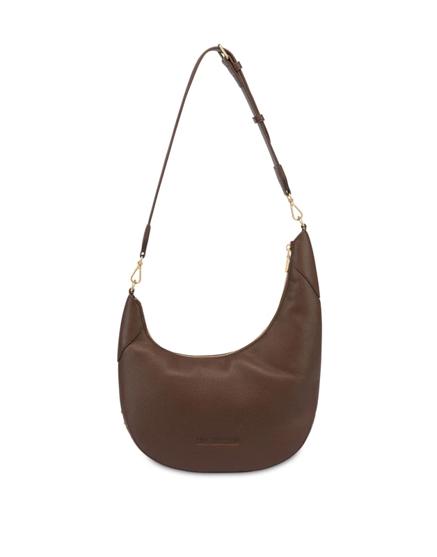 Love Moschino JC4016PP1NLT0301, Women's Bag, Dark Brown, One Size, dark brown (di moro), 32X38X9,5 - Image 1