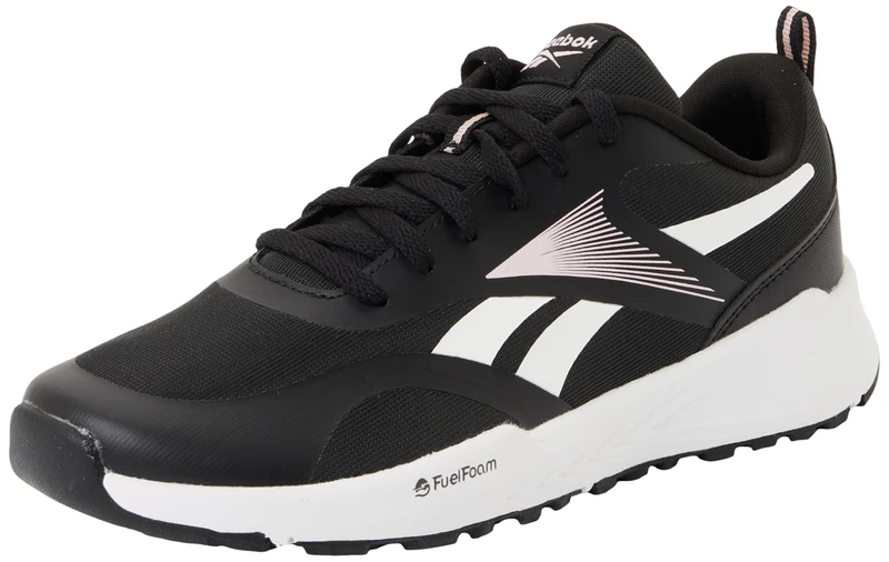 Reebok ENERGEN Run Trainers, Black/Frostedberry/Grey6, 39 EU, Black Frostedberry Grey6, 6 UK