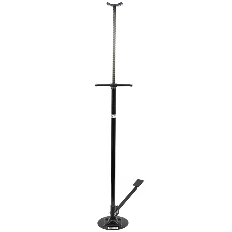 SIP Under Vehicle Support Stand 680kg Adjustable 1365-2015mm Exhaust Axle Subframe Support Tool
