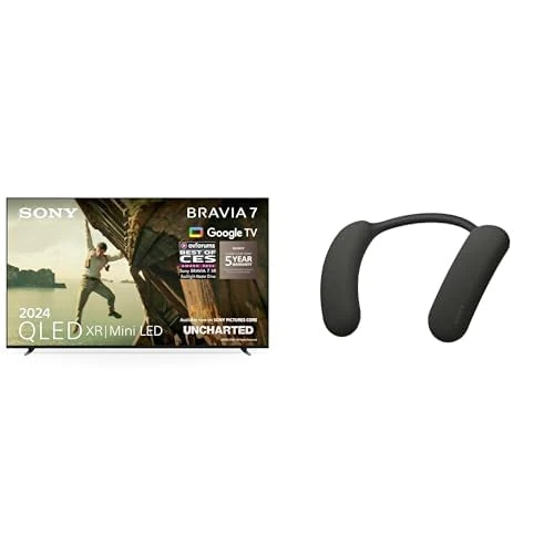Sony BRAVIA 7 QLED (XR l Mini LED), K55XR70, 55 Inch BRAVIA Theatre U