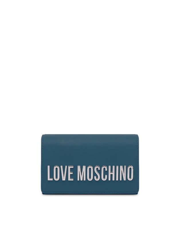 Love Moschino Women Jc4103pp1nkd0703 Bag, avio, 22X13,5X6 - Image 1