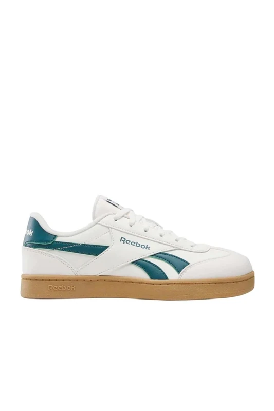 Reebok Smash Edge Trainers, Chalk/Retroteal/SGUM1, 38 EU / 5 UK, Chalk Retroteal Sgum1, 5 UK