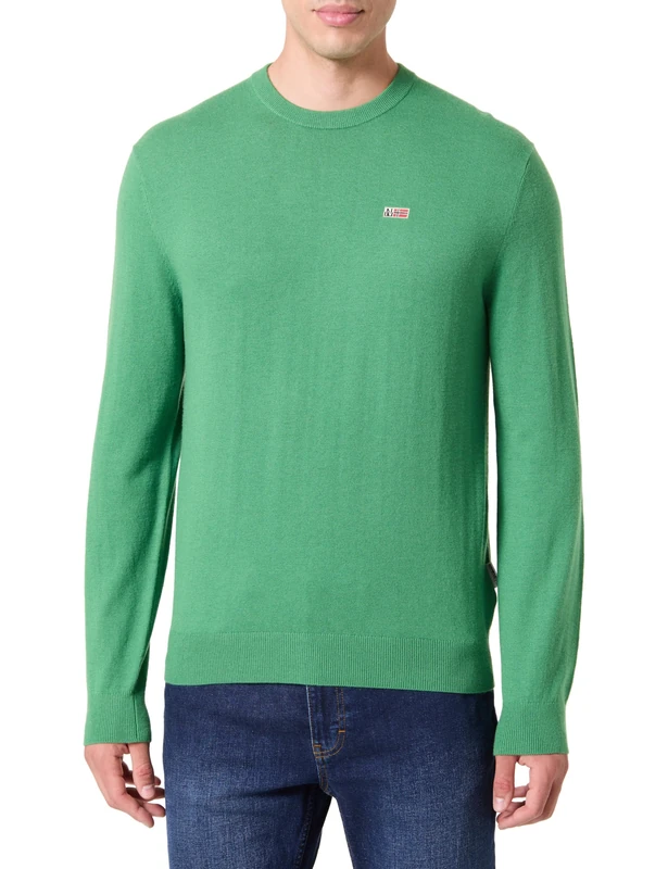 Napapijri Donori Jumper Green
