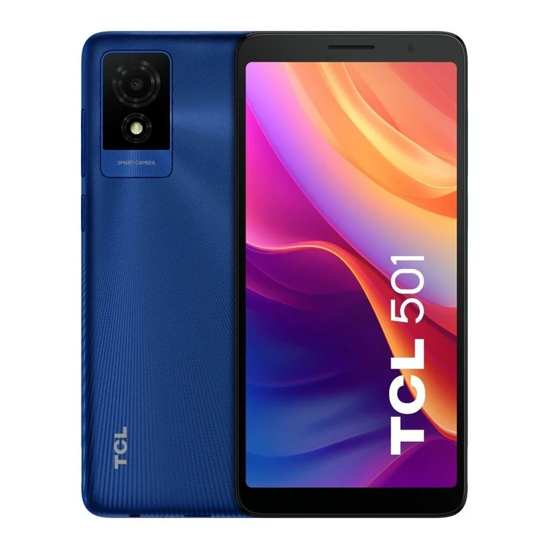 TCL 501 6.0" qHD+ 2GB(+2GB) 32GB Glaciar Blue