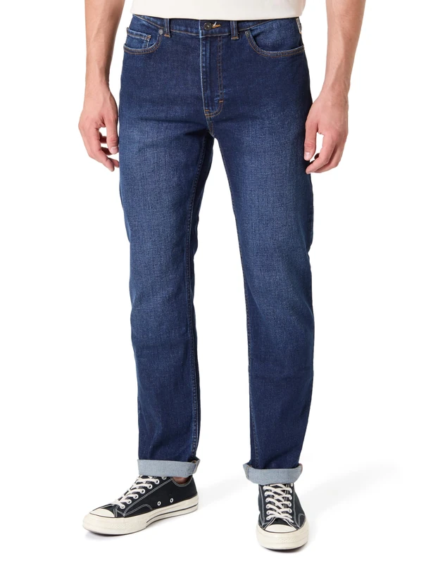Napapijri Lapins Trousers Dark Blue - Image 1