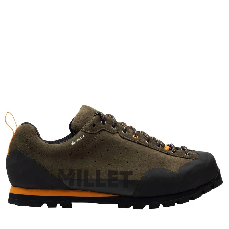 MILLET Friction GTX U Unisex Adult Shoes - Green New Logo 11.5