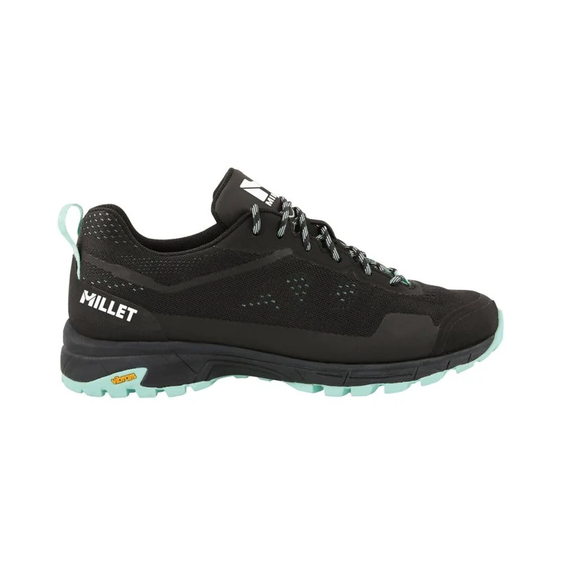 MILLET Hike UP W, Women's, Black New Logo, 4.5