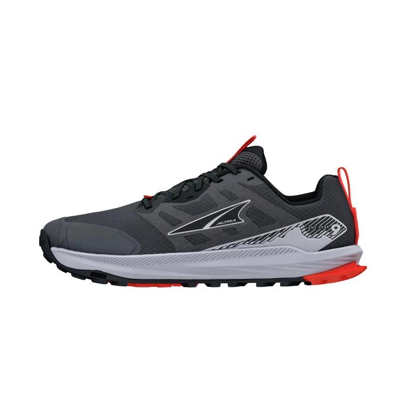 Altra Men's Lone Peak 9 Trail Running Shoe, Dark Shadow, 9.5 UK