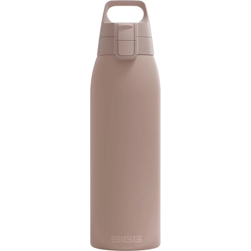Sigg - Insulated Water Bottle - Shield Therm Dusk- Suitable For Carbonated Beverages - Leakproof - Dishwasher Safe - BPA Free - 90% Recycled Stainless Steel - 1.5L - Image 1