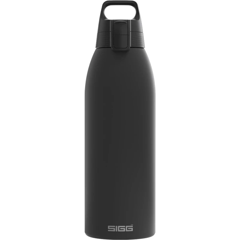 Sigg Shield Therm 1.5L Insulated Water Bottle - Black
