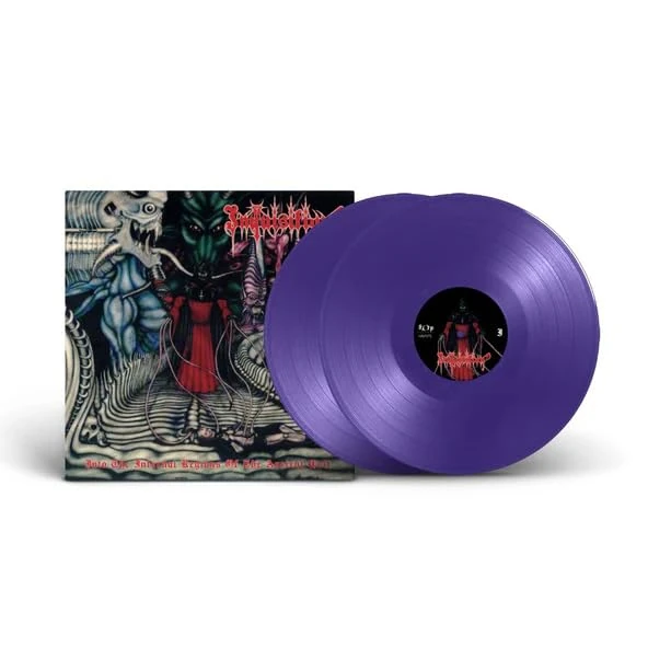 Into The Infernal Regions Of The Ancient Cult [VINYL]