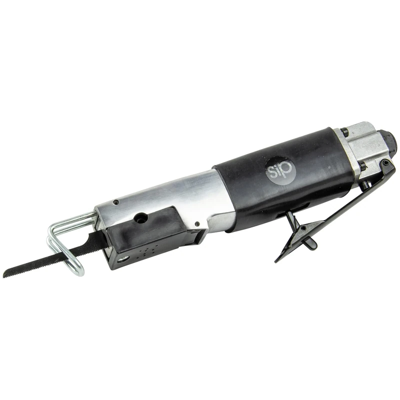 SIP Air Body Saw 10,000spm Pneumatic Reciprocating Metal Cutter 90psi for Automotive & Sheet Steel