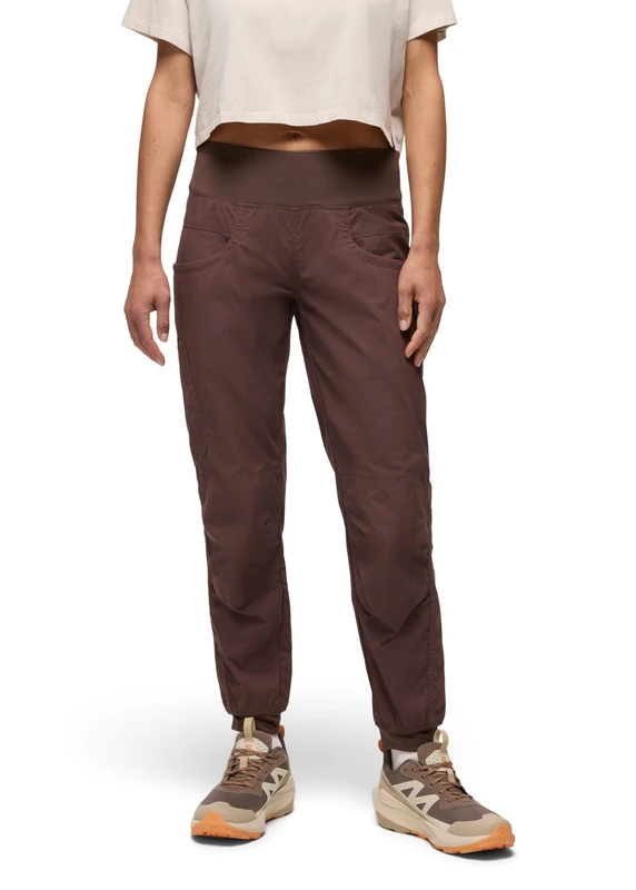 prAna Women's Kanab Pant, Mocha, XL